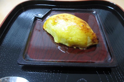 スイートポテト